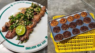 Baru Buka, 5 Tempat Makan di Bandung Ini Langsung Antre!