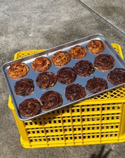 Tempat makan baru di Bandung