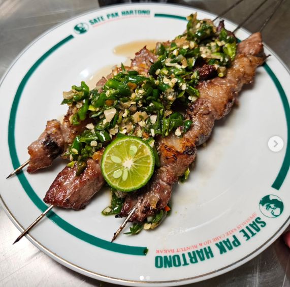 Tempat makan baru di Bandung