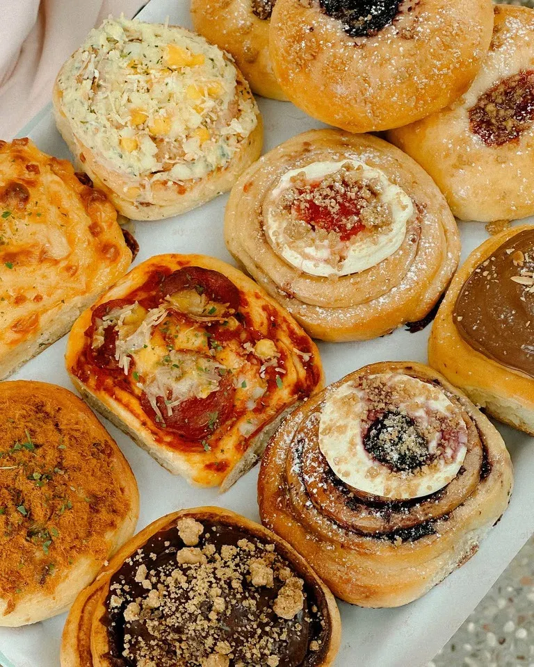 Tempat makan baru di Bandung