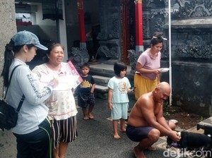 Ratusan HPR di Banyuning Divaksin usai Teror Gigitan Anjing