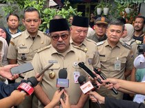 Video Rano Karno Sebut 59 Ribu Buruh Rasakan Manfaat Kartu Pekerja Jakarta