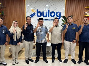 Waket Komisi XIII DPR Tinjau Stok Beras di Sumut, Soroti Urgensi Penambahan Gudang