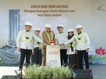 Walkot Makassar Nilai Pengembangan MaRI Dorong Serapan Tenaga Kerja Baru