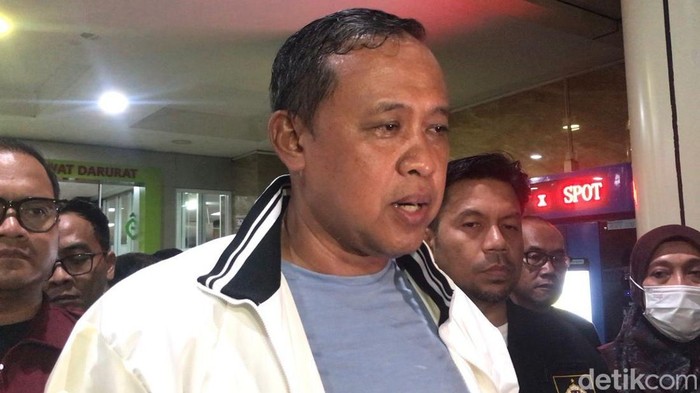 Walikota Bekasi Tri Adhianto Tjahyono. (Adhfar/detikcom)