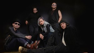 Lets go dengarkan lagu baru Wayang bertajuk Mati Aku Mati di berbagai platform digital musik. (Foto: ist)