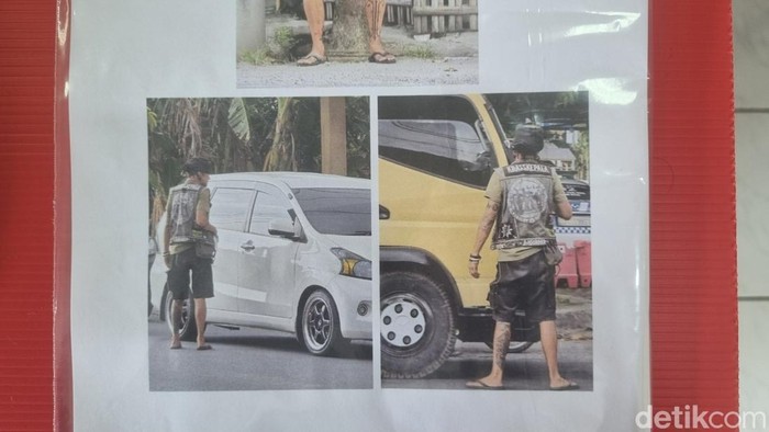 Bule Punk Terciduk Ngamen di Parangtritis, Ternyata WNA Jerman Overstay