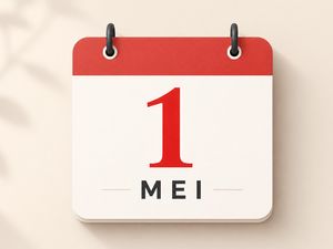 1 Mei 2026 Libur Apa? Cek Jawaban beserta Kesempatan Long Weekend-nya!