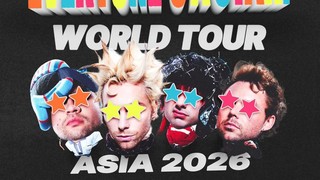 10 Tahun Berlalu, Akhirnya 5 Seconds of Summer Ngonser Lagi di Jakarta!