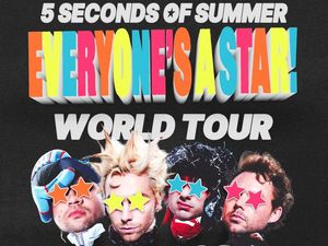 Video: Tiket Ludes, Konser 5 Seconds of Summer di Jakarta Tambah Hari