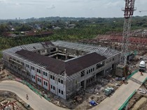 ADHI Karya Percepat Pembangunan Sekolah Rakyat Tahap II di Jateng