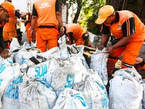 Catat! Warga Jakarta Kini Wajib Pilah Sampah dalam 4 Kategori Ini