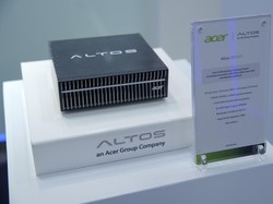 Antisipasi Kebocoran Data, Altos Tawarkan Infrastruktur AI On-Premise di RI