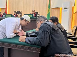 Upaya Kasasi Alvi Pemutilasi Tiara Agar Lolos Vonis Bui Seumur Hidup