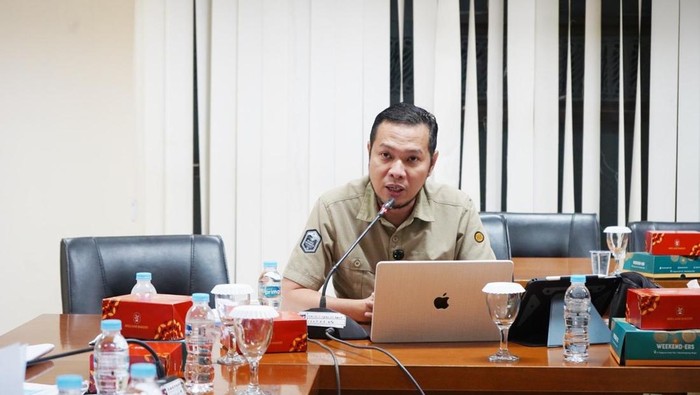 Anggota DPRD Kota Bogor dari Komisi IV, Dedi Mulyono