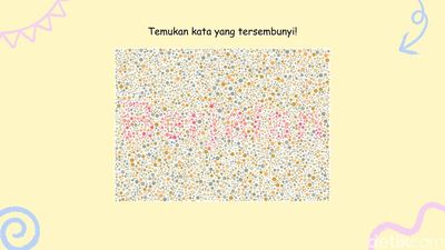 Kalau Tidak Buta Mata Harusnya Mudah, Coba Tes Ketajaman Penglihatan di Sini