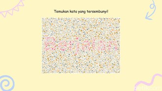 Kalau Tidak Buta Mata Harusnya Mudah, Coba Tes Ketajaman Penglihatan di Sini