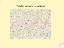 Kalau Tidak Buta Warna Harusnya Mudah, Coba Tes Ketajaman Penglihatan di Sini