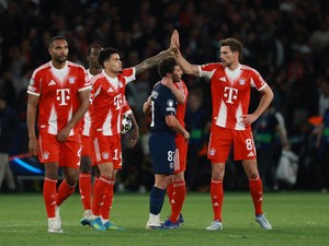 Kompany: Bayern Mesti Lebih Efektif Lagi
