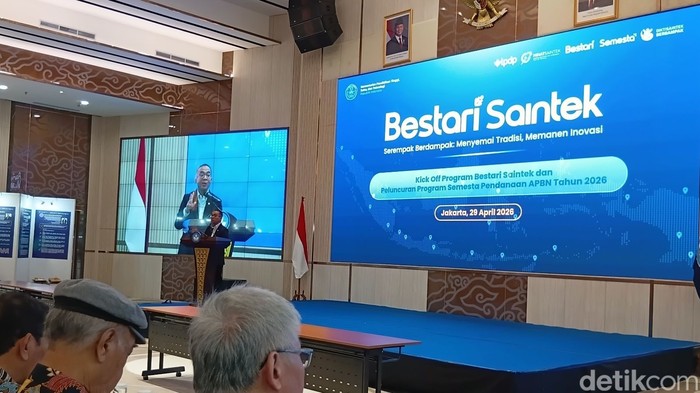 Bestari Saintek
