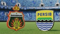 Bhayangkara FC Vs Persib: Comeback, Maung Bandung Menang 4-2