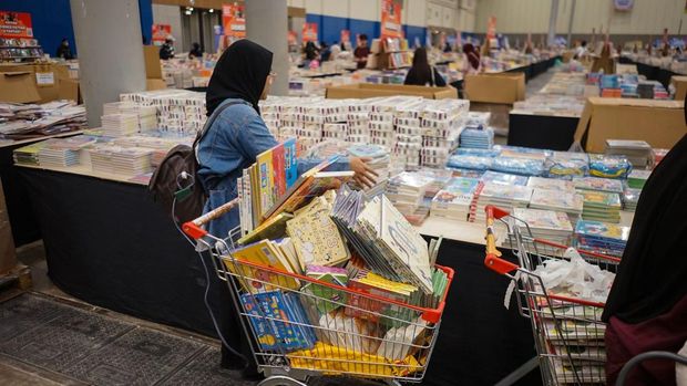 Big Bad Wolf Books Jakarta 2026 Big Bad Wolf Books Jakarta 2026