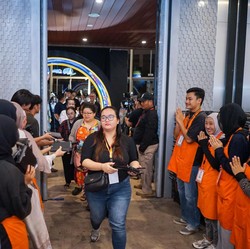 Big Bad Wolf Jakarta 2026 Resmi Dibuka, Siap Berburu Jutaan Buku?