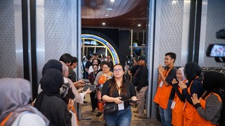Big Bad Wolf Jakarta 2026 Resmi Dibuka, Siap Berburu Jutaan Buku?