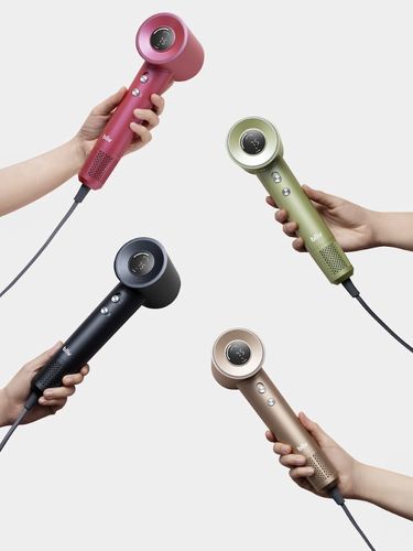 BLIV Ready, Set, Blow High Speed Plasma Hair Dryer BLIV Ready, Set, Blow High Speed Plasma Hair Dryer