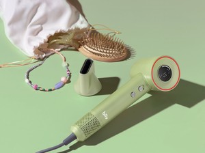 Hair Dryer Lokal Ini Klaim Bisa Keringkan Rambut Kurang dari 5 Menit