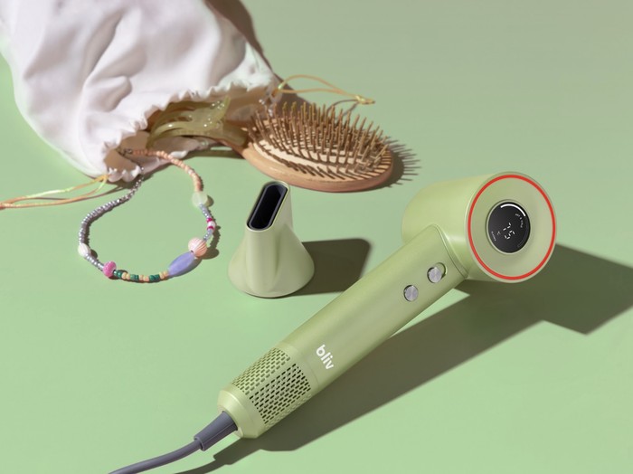 BLIV Ready, Set, Blow High Speed Plasma Hair Dryer