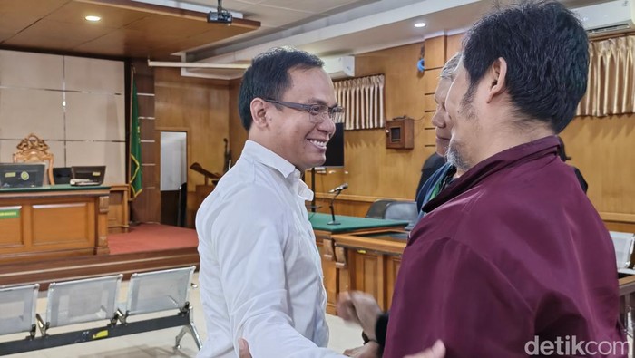 bos eFishery Gibran Huzaifah