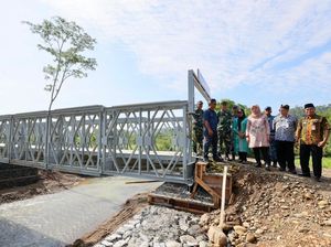 Pemkab Banyuwangi Segera Lelang Proyek Jembatan Sungai Lembu