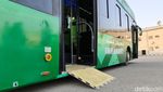 Bus Shalawat Haji 2026 Ramah Lansia dan Disabilitas