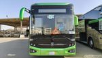Bus Shalawat Haji 2026 Ramah Lansia dan Disabilitas