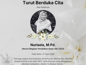 Cerita Korban Wafat Kecelakaan Kereta di Bekasi, Ada Guru PNS yang Baru Lulus S2
