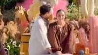 Chelsea didampingi oleh suami, Rob Clinton Kardinal. Momen gender reveal digelar di outdoor. Foto: Instagram @chelseaislan