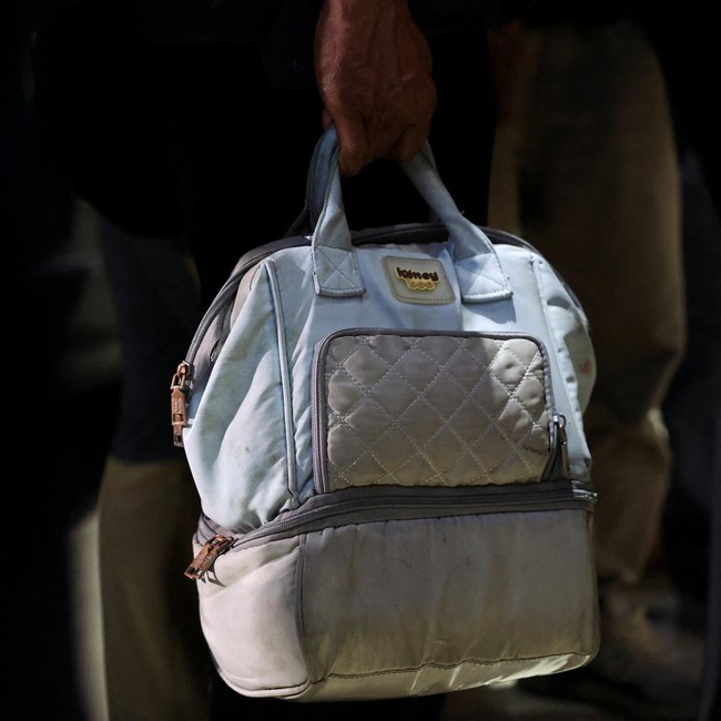 Cooler Bag Jadi Jejak Terakhir Korban Tragedi Bekasi Timur