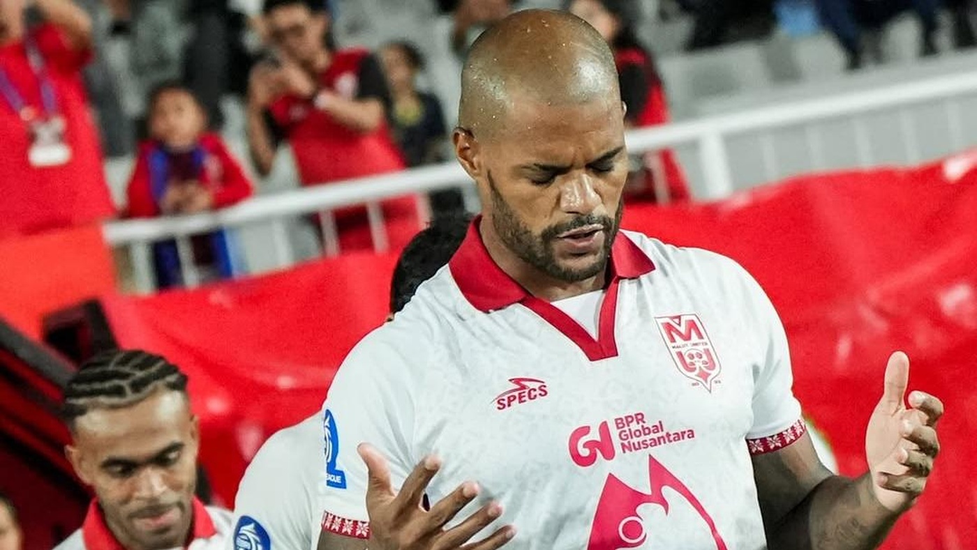 DDS Ngacir di Top Skor Super League Bisakah Andrew Jung Mengejar