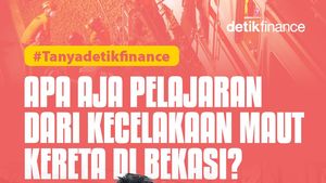 #Tanyadetikfinance Apa Aja Pelajaran dari Kecelakaan Maut Kereta di Bekasi?