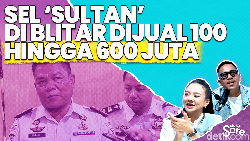 Video: Terkuak Bisnis Sel Sultan di Blitar, Bidik Napi Koruptor