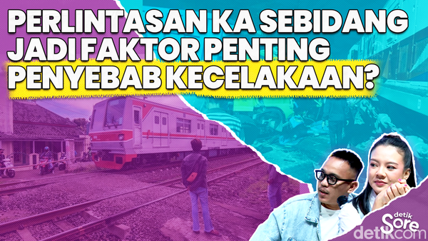 Video: Pakar Ungkap Perbaikan Penting di Perkeretaapian RI