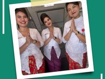 Video POV: Terbang Rute Panjang ke Timur Indonesia