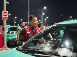 Sidak Pool Taksi Green SM, Kemenhub Temukan Hal yang Perlu Didalami