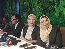 Elma Theana Curiga Ada Dalang di Balik Hoax Cerai Sonny Septian-Fairuz A Rafiq