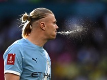Menyoal Peluang Erling Haaland Gabung Real Madrid
