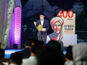 Fadli Zon Ungkap Rencana Pembangunan Museum Syekh Yusuf di Afrika Selatan