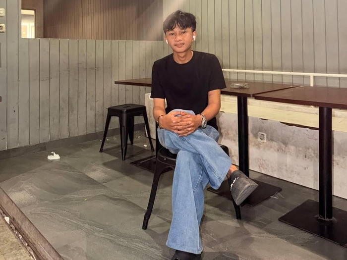 Kata Fajar Sadboy Kecelakaan Tunggal, Penolong Suruh Telepon Amanda Manopo