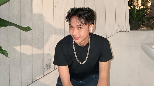 Kata Fajar Sadboy Kecelakaan Tunggal, Penolong Suruh Telepon Amanda Manopo