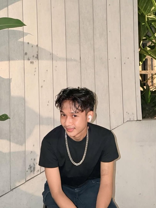 Kata Fajar Sadboy Kecelakaan Tunggal, Penolong Suruh Telepon Amanda Manopo